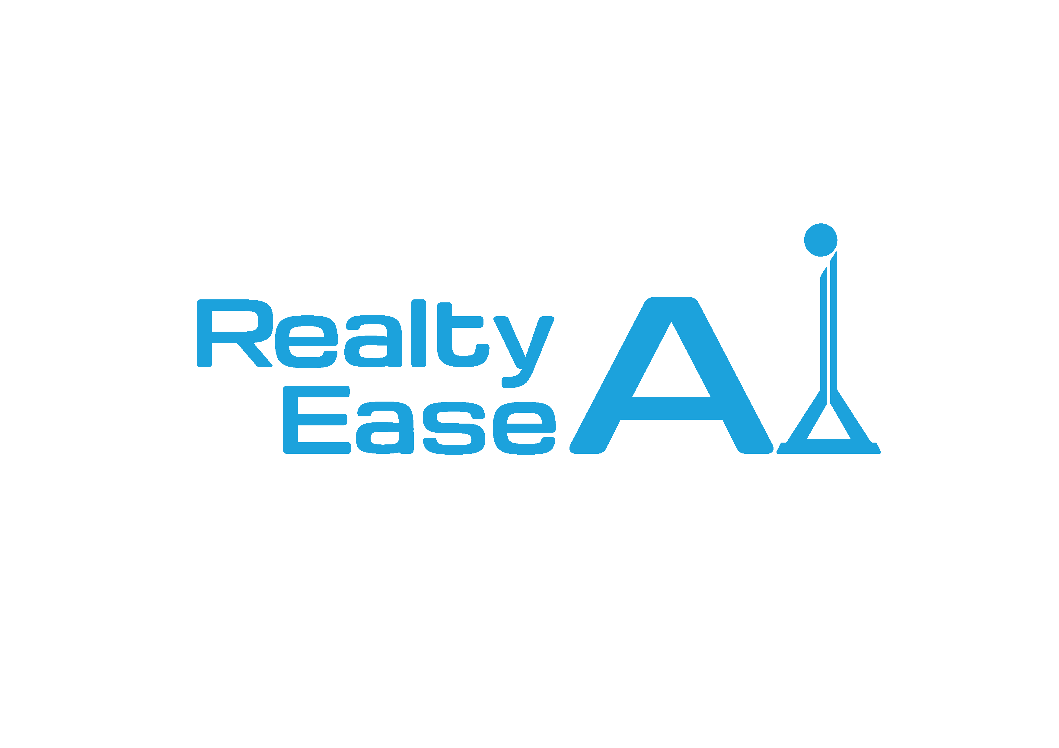 RealtyEase AI Logo